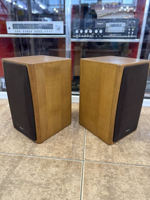 BassMonster! SONY SS B3 ES Редкие!