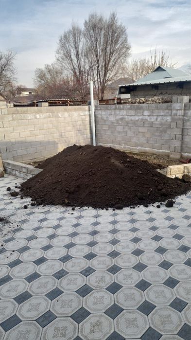 Продается чернозем с доставкой