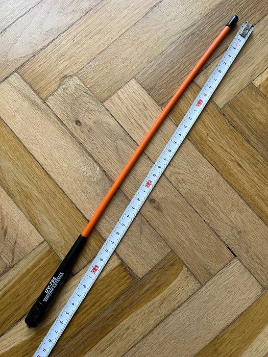 Antena VHF/UHF Pt Statie Emisie Receptie/Walkie Talkie | SMA-F