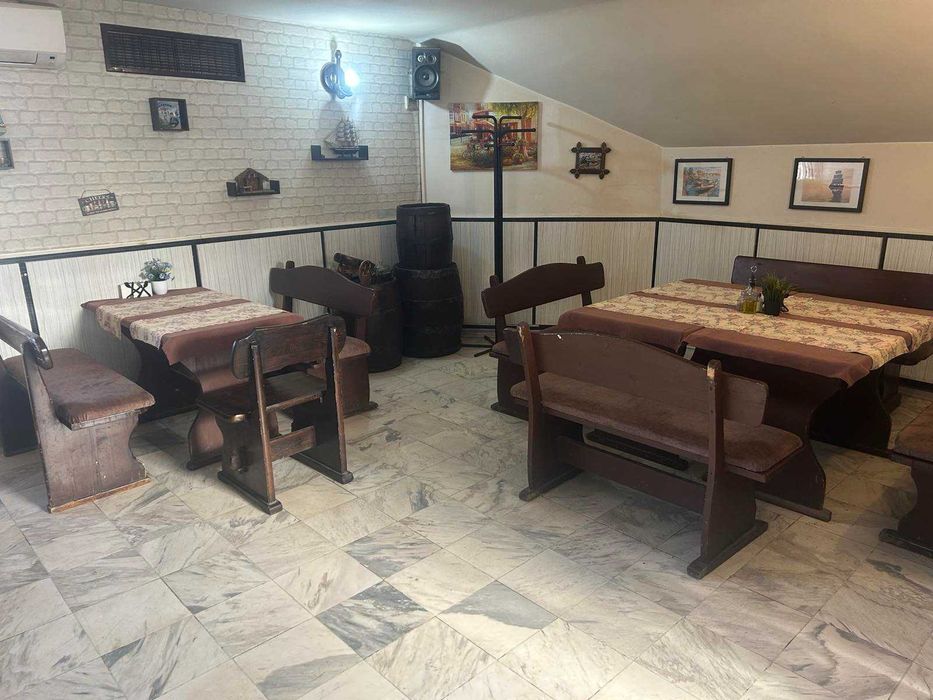 Ресторант под наем