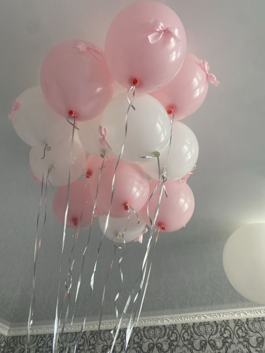 гелевый шар 13 штук