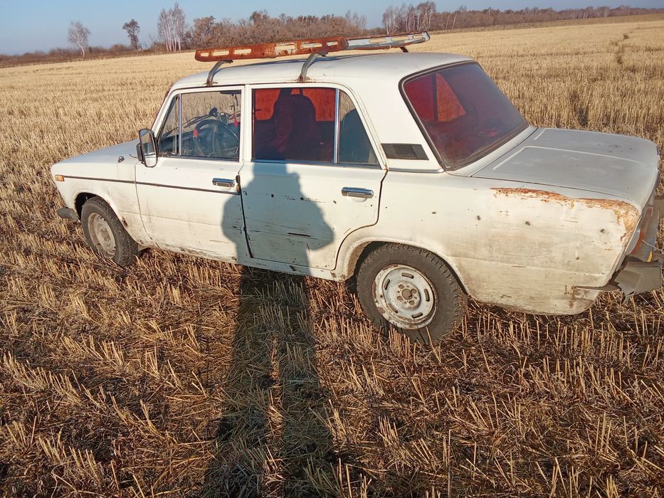 Продам ваз-2106 год1989