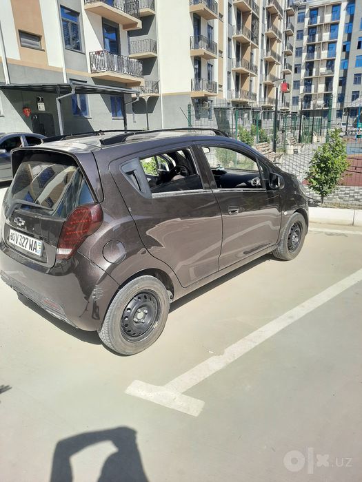 Spark 2019 benzinda 2 pazitsa radnoy