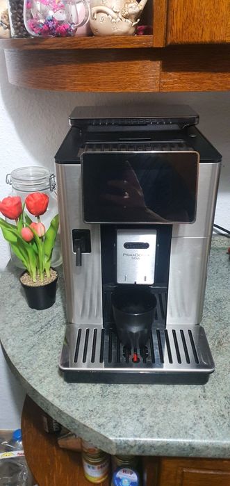 Delonghi PrimaDonna soul ECAM 610.55.SB