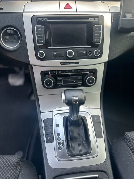 Volkswagen Passat R-Line DSG 2010 euro 5