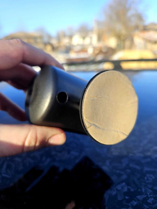 Буустметър до 2 бара