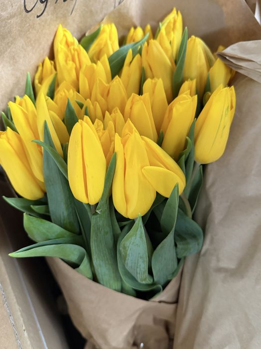 Тюльпаны букеты 8 марта