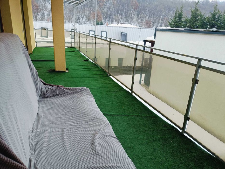 Proprietar - închiriez apartament cu doua camere