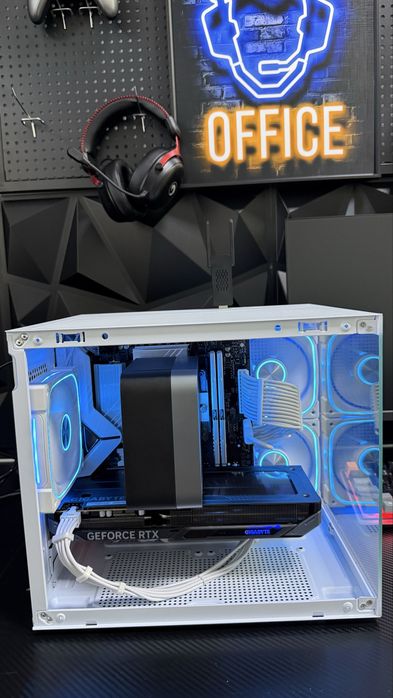 Игравой компьютер rtx 5060