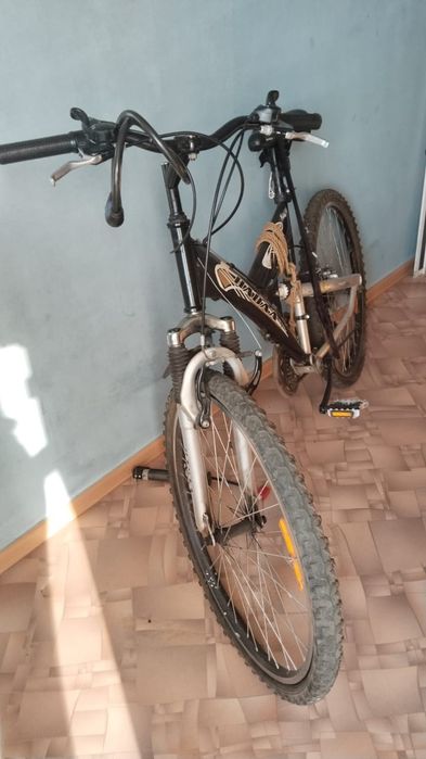 Велосипед скоростной