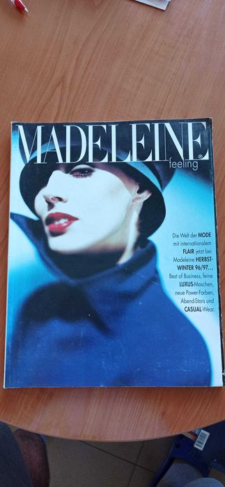 Списания балгарски и немски , Женски свят, Laura Bild der Frau .