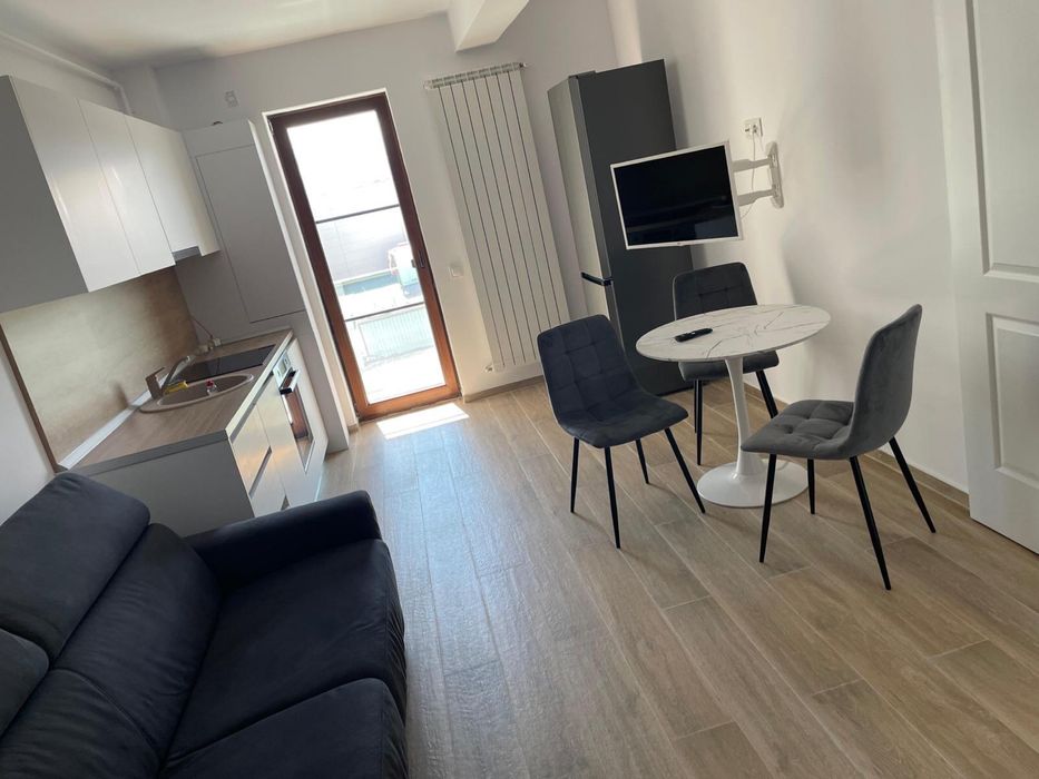 Inchiriez apartament nou Supreme Residence Doamna Stanca