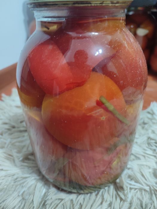 Маринады, продукты питания