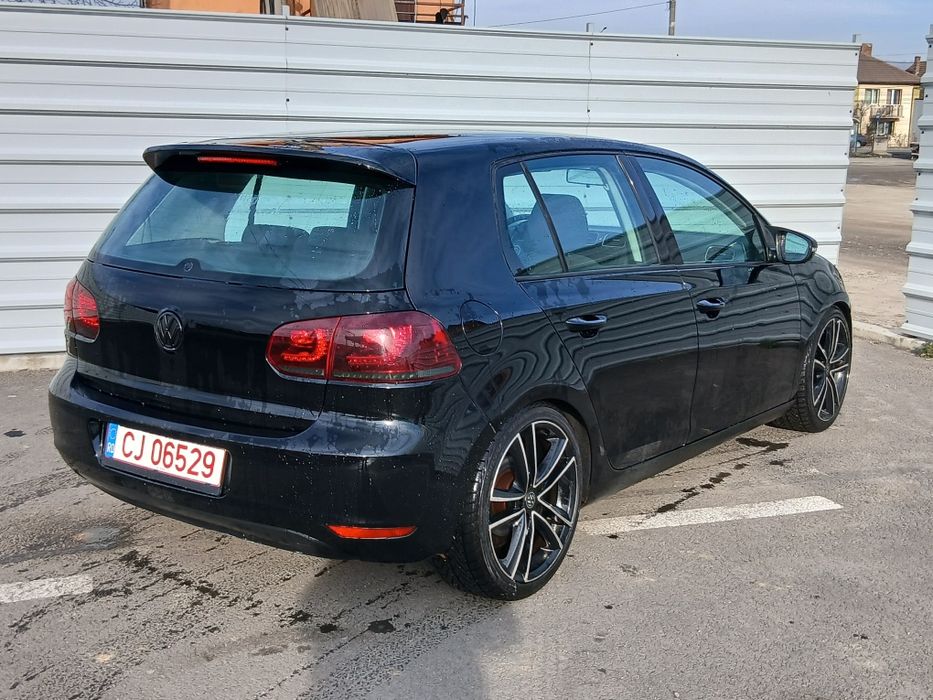 Numere rosi valabile 90zile Golf 6 euro5 an 2011 1.6tdi import recent