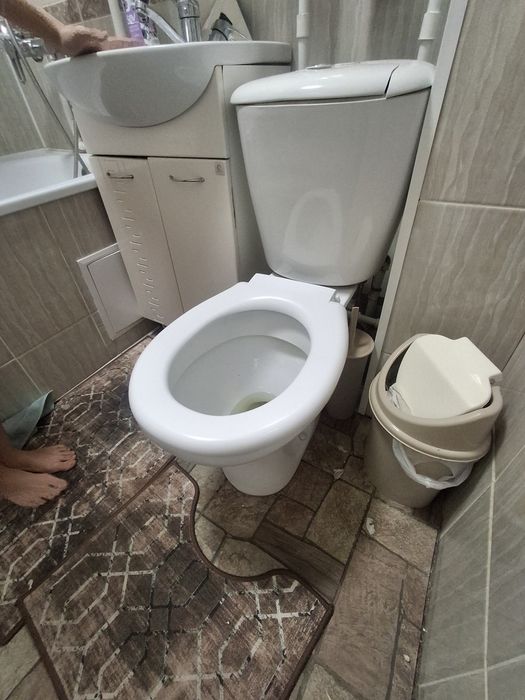 Продам унитаз рабочий