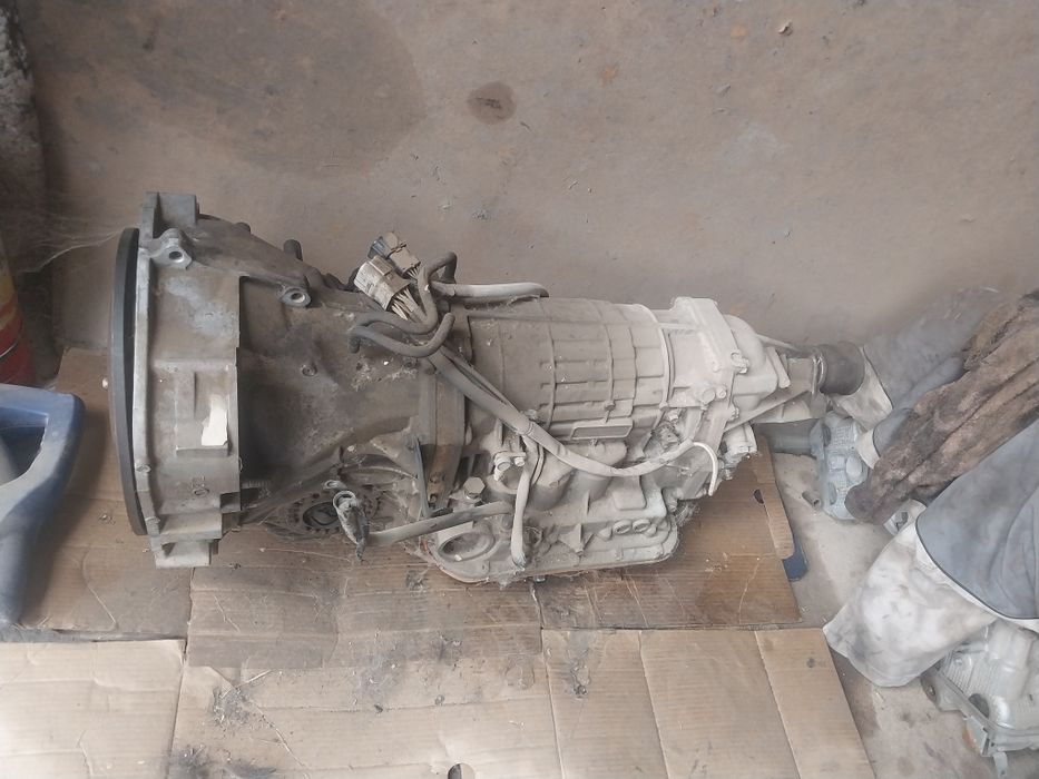 Кпп субару форестер, 2009 год в идеале