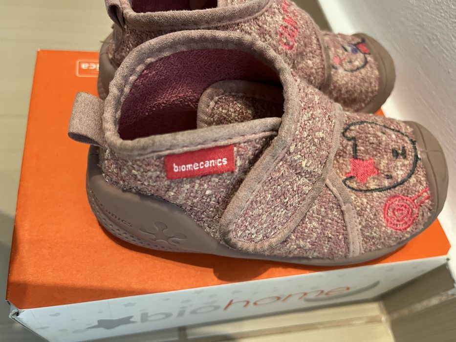 Pantofi interior Biomecanics - marime 22