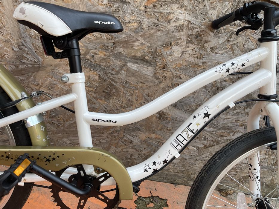 Bicicleta apollo haze roti 20”