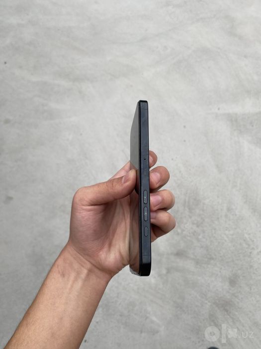Iphone 16 Max Ideal black 90%