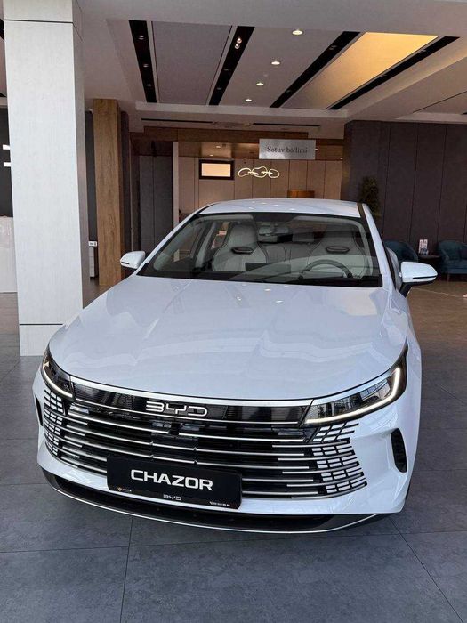 BYD Chazor champion DM-I 2026