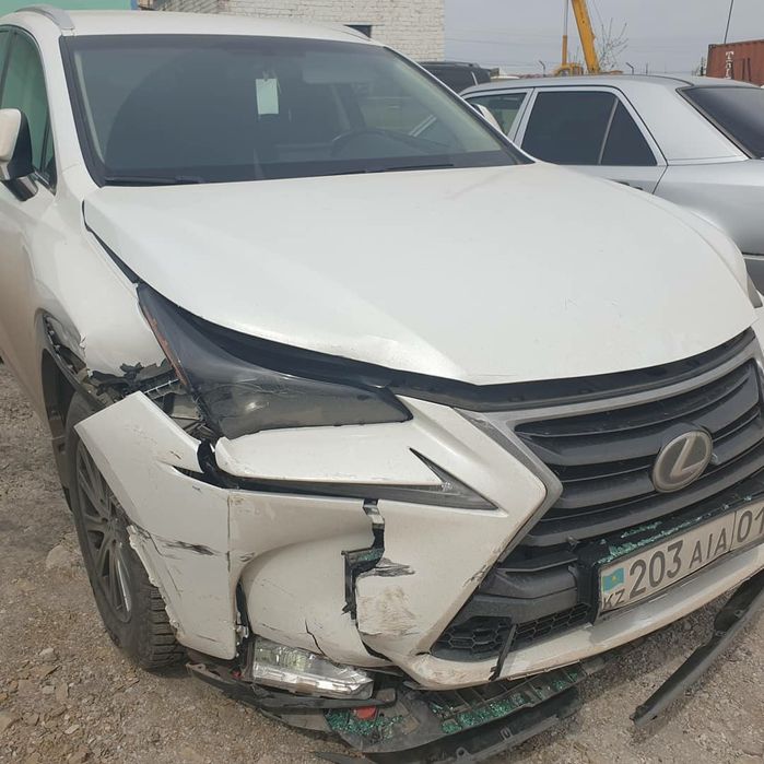 Ремонт и покраска бампера