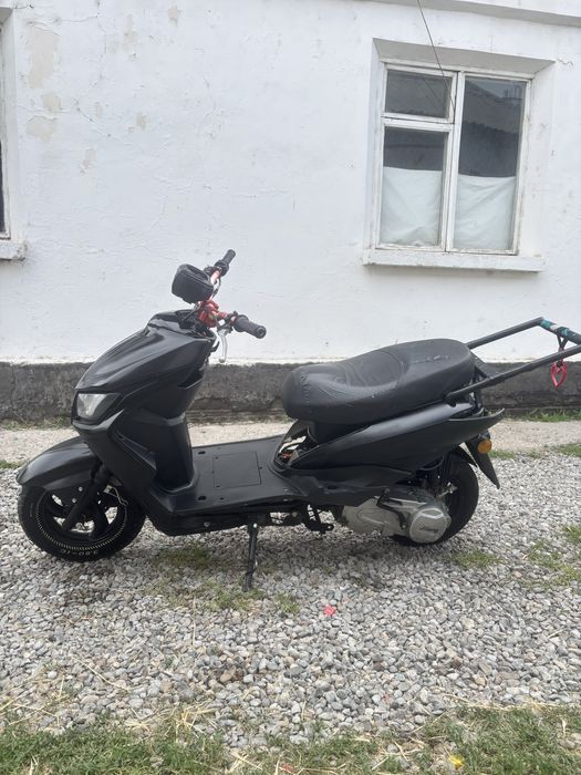 мапед м8 150куб.