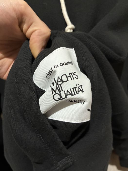 Puma hoodie Selection original