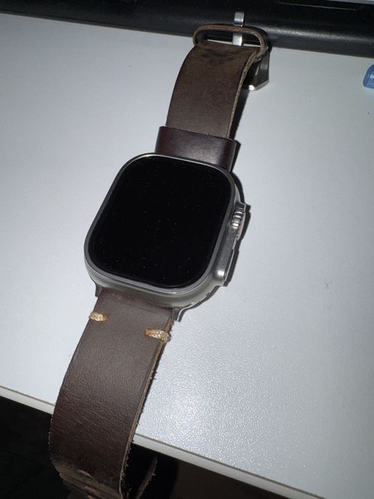 Apple Watch Ultra