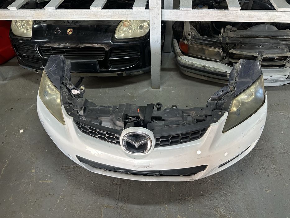 Ноускат Nosecut Mazda CX-7 cx7