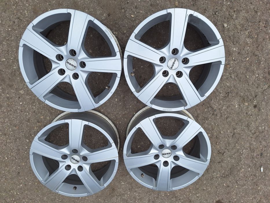 Мерцедес, Фолскваген, Ауди, Шкода-17цола-5/112"MOMO