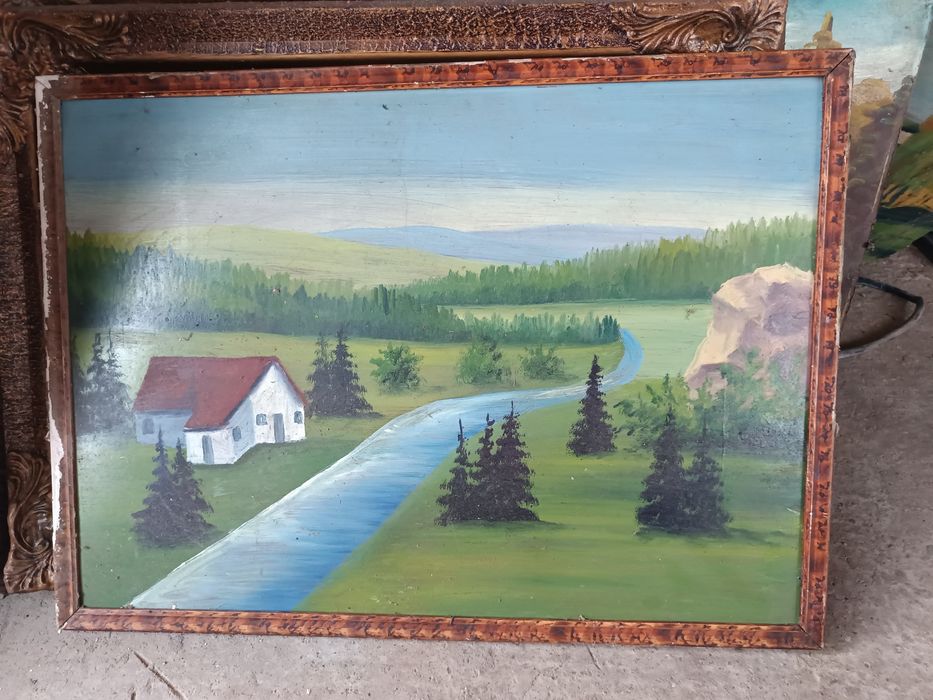 Tablouri 3 bucăți la 1000 lei