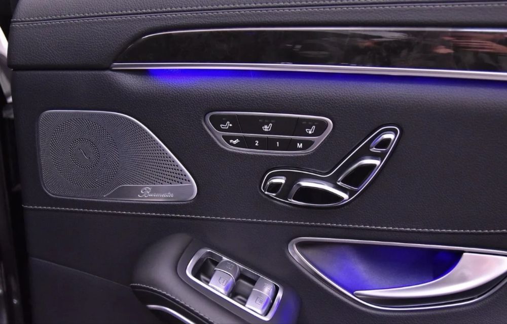 Mercedes S CLASS 350 Long