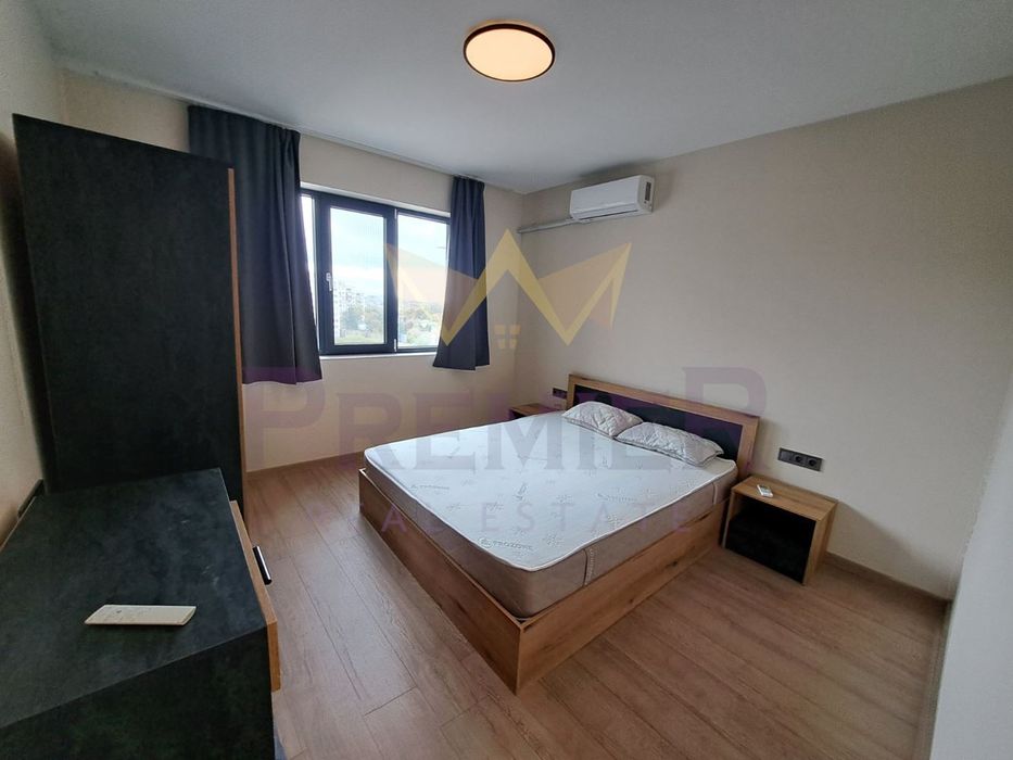 Дава се под наем Тристаен апартамент в Варна, Кайсиева градина - 85 кв.м за 586.5 € - Снимка #7