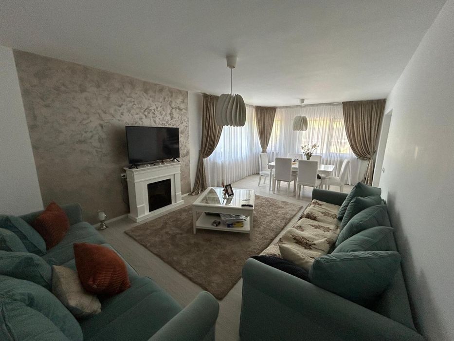Vilă Deosebită Valea Mare-Ștefănești | 4 Dormitoare | Grădină cu Irigații