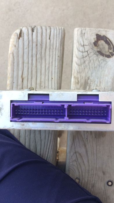 Опел вектра 1,8 компьютер