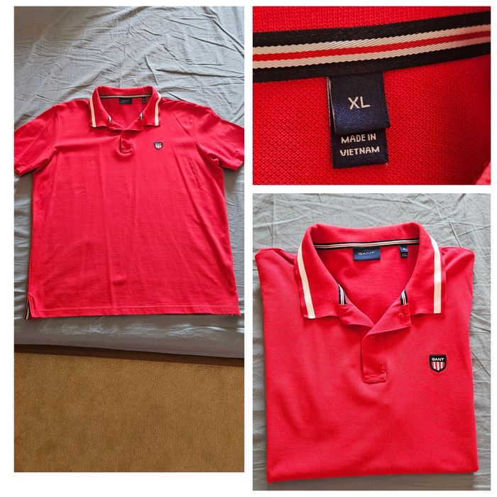 Мъжки поло тениски Polo, Gant, DKNY,Esprit, Massimo Dutti