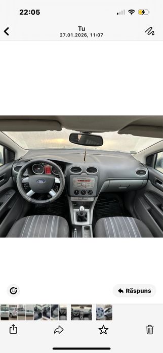 Ford Focus /Proprieta