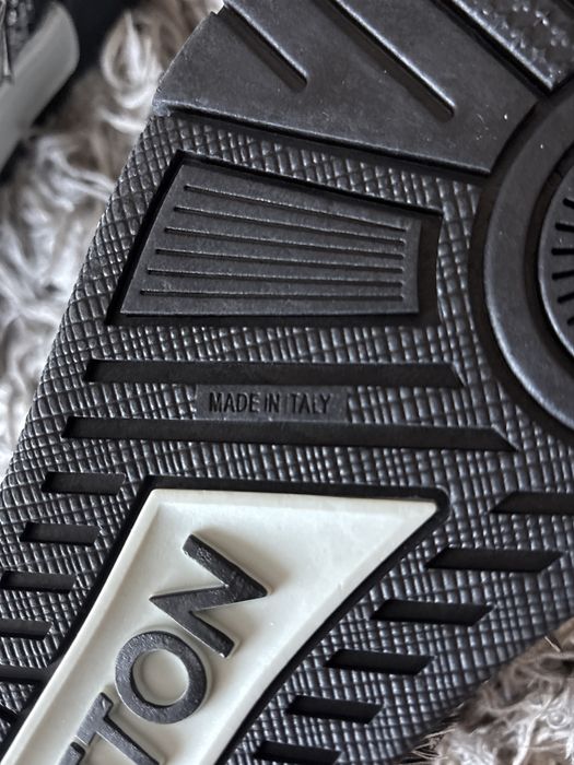 Louis Vuitton skate