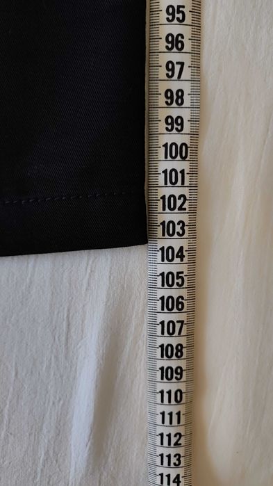 Мъжки черен панталон