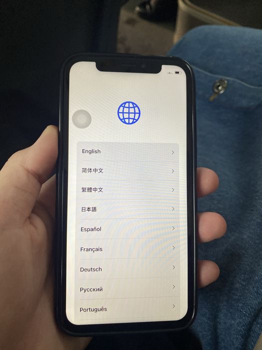 Iphone xs обмен на флагман