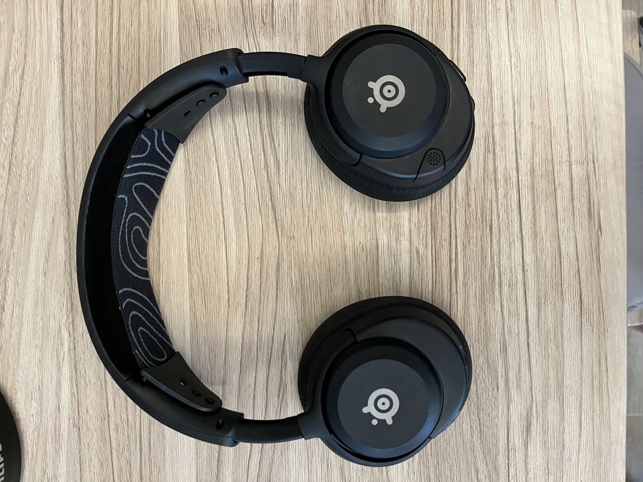 Casti wireless steelseries nova 5 wireless