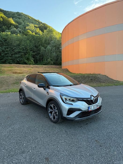 Renault Captur Renault Captur R S Line 160 EDC 28900km