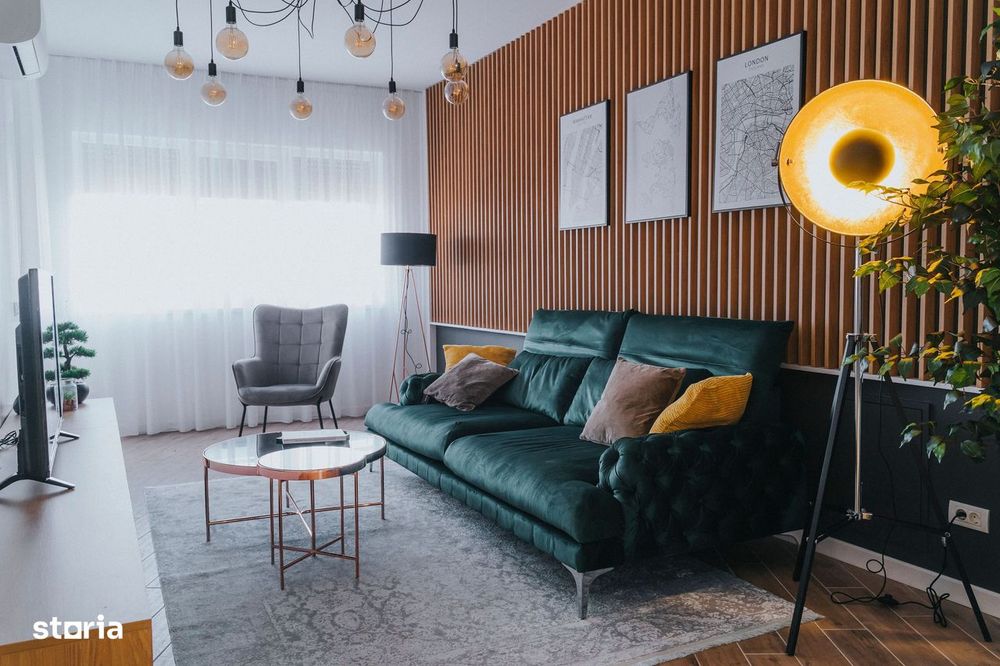 Apartament 2 camere ultramodern langaPiata Unirii