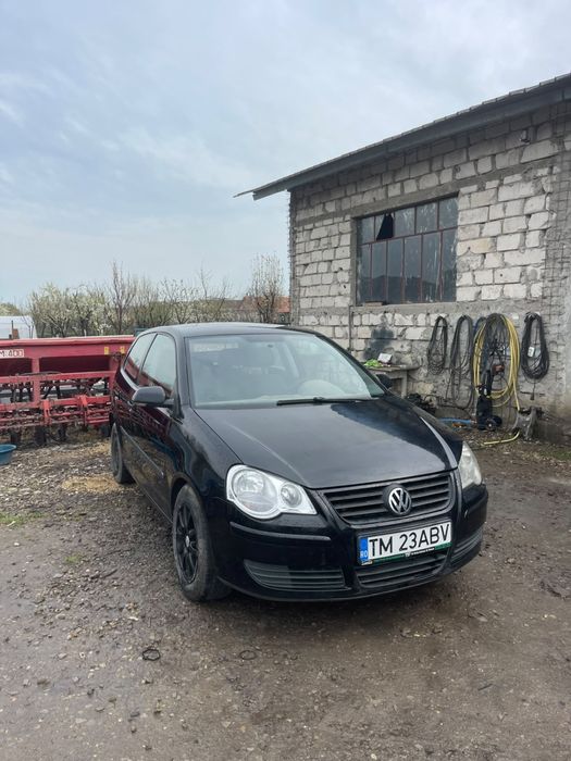 VOLKSWAGEN Polo 2009 — imagine 2