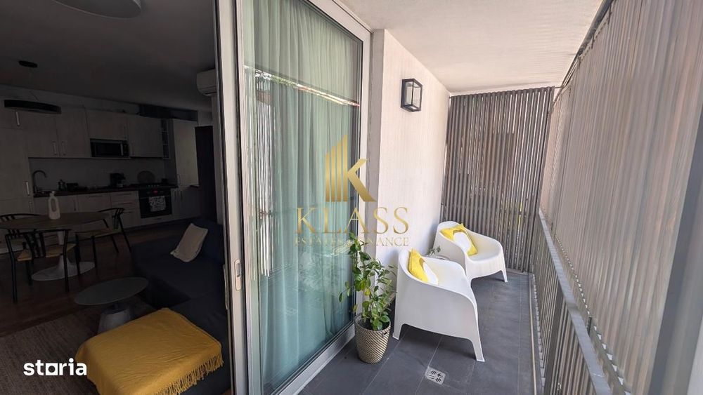 Apartament 3 camere premium cu 2 terase | Victoriei – Kiseleff