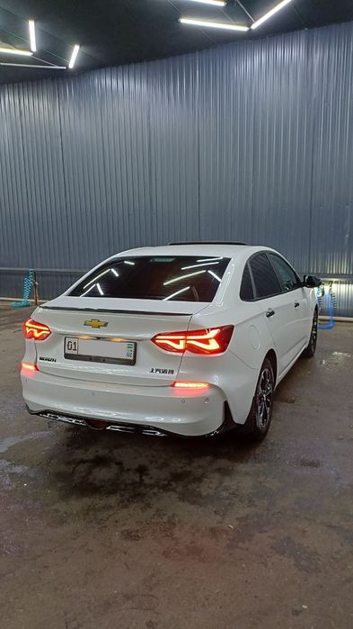 Монза 1.3 турбо Жемчуг