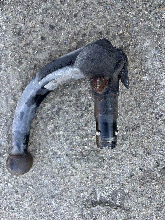 Теглич за Фолксваген Туран