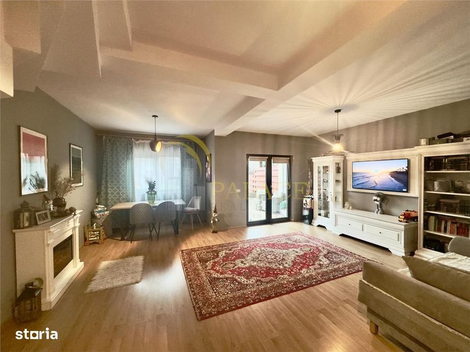 Vila insiruita , mobilata si utilata in Valea Lupului