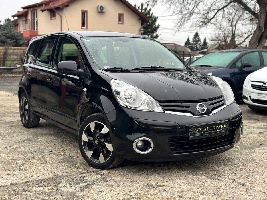 Nissan Note 2013 • 1.5 DCI I-Way• Climă • EURO 5 • Rate • Garantie