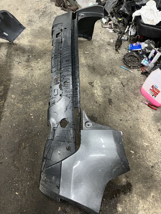 Броня Land Rover Discovery Sport 2018 5 бр